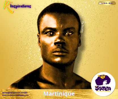 🌍 Afro - Amérique