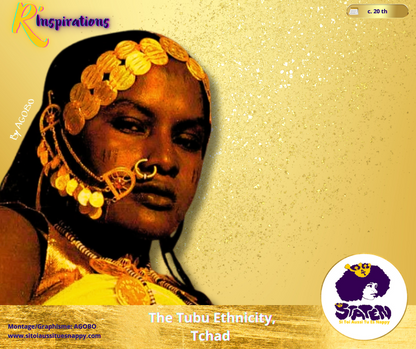 Nez | Piercings Ethniques (Afrique)
