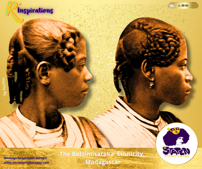 🌍 Chignon - Afrique