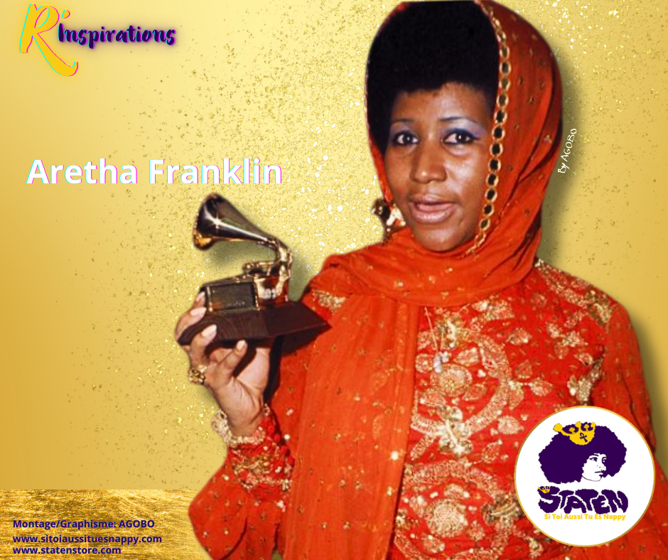 Aretha Franklin