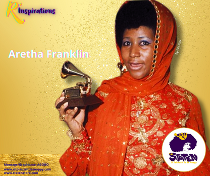 Aretha Franklin