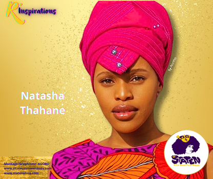 Natasha Thahane