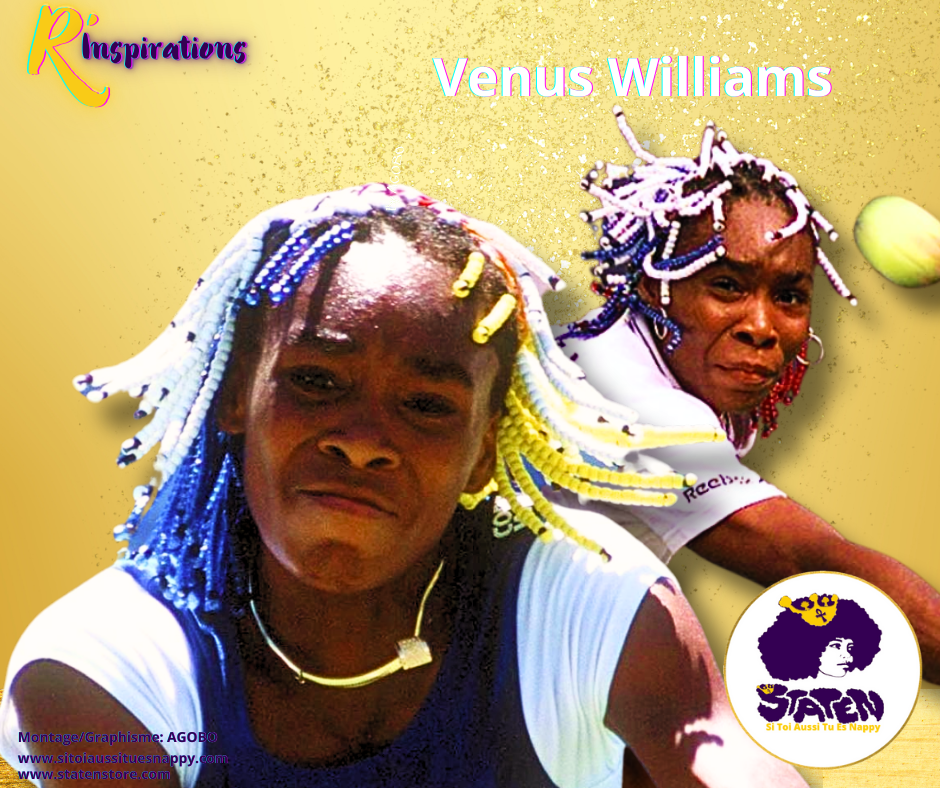 Venus & Serena Williams