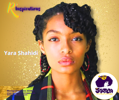 Yara Shahidi