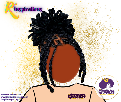Locs & Twists - Femme