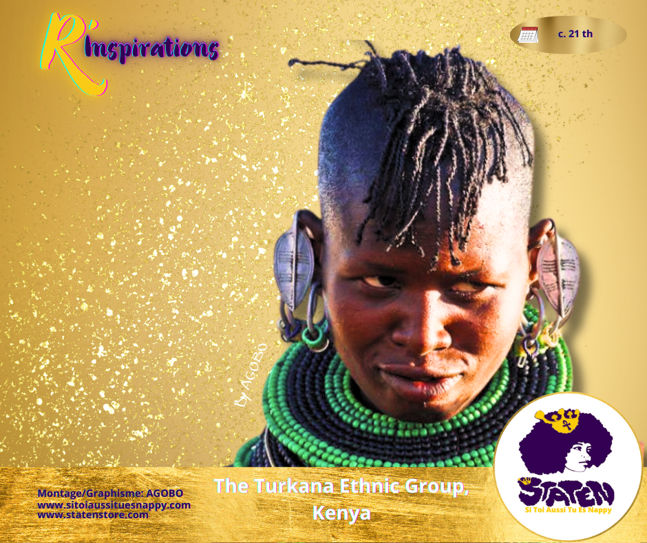 Piercings Ethniques Traditionnelles (Afrique)