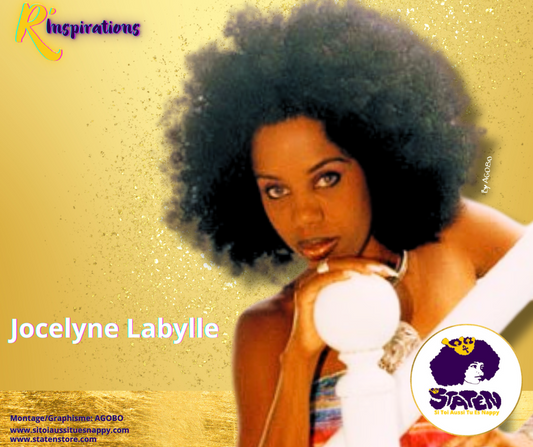 Jocelyne Labylle
