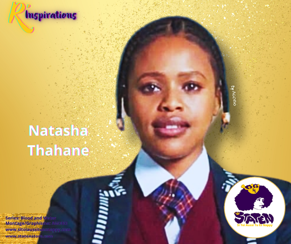 Natasha Thahane