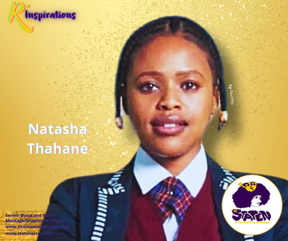 Natasha Thahane