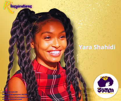 Yara Shahidi