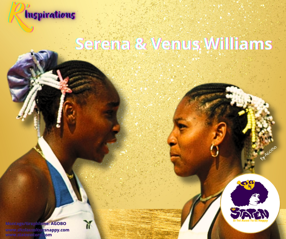 Venus & Serena Williams