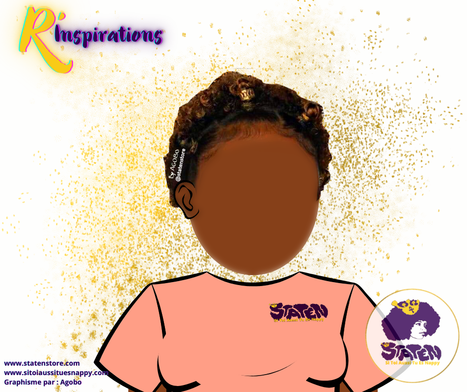 Afro & Bantu Knots - Femme