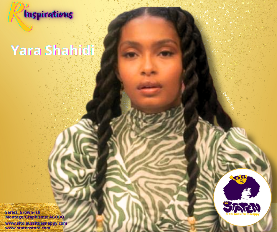 Yara Shahidi