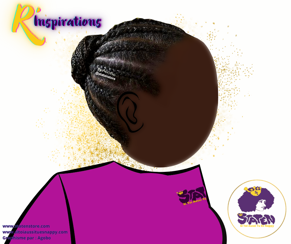 Chignons & Tresses- Fille