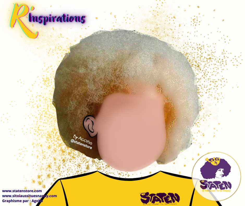 Afro - Cheveux Courts