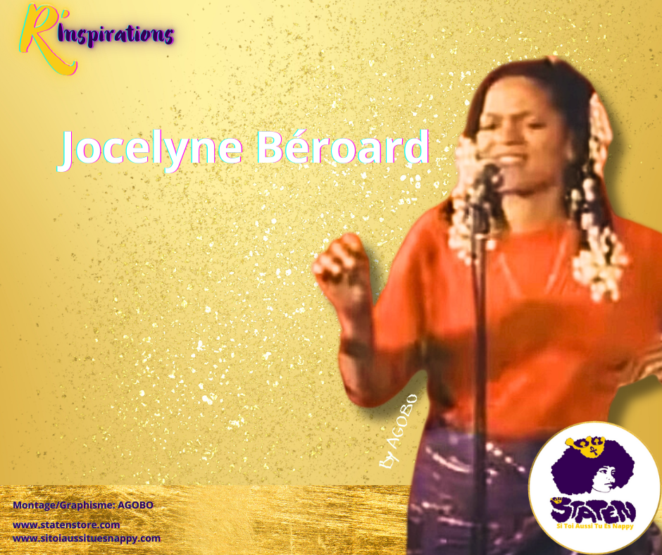 Jocelyne Béroard