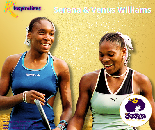 Venus & Serena Williams
