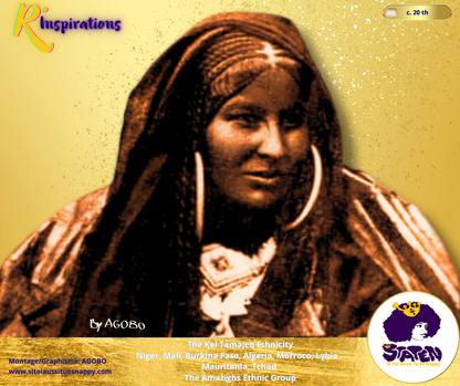 Amazigh/Berbère/Chouachin