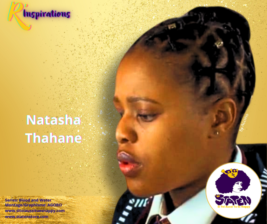 Natasha Thahane