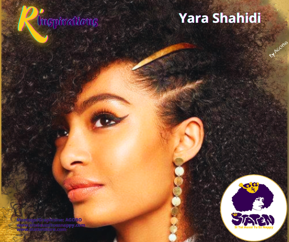 Yara Shahidi