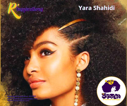 Yara Shahidi