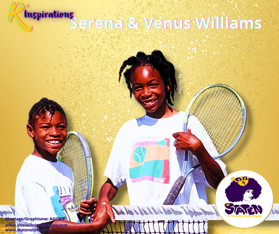 Venus & Serena Williams