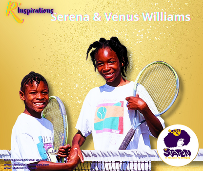 Venus & Serena Williams