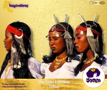 Tattoos | Ethnic Physical Traditions (Africa)