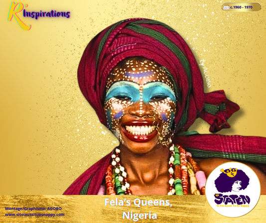 Kalakuta Queens / Fela's Queens