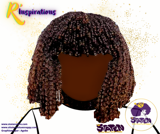 Afro & Coils/Tortilles - Homme
