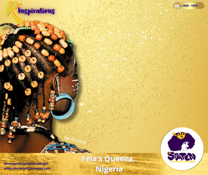 🌍 Perles - Afrique