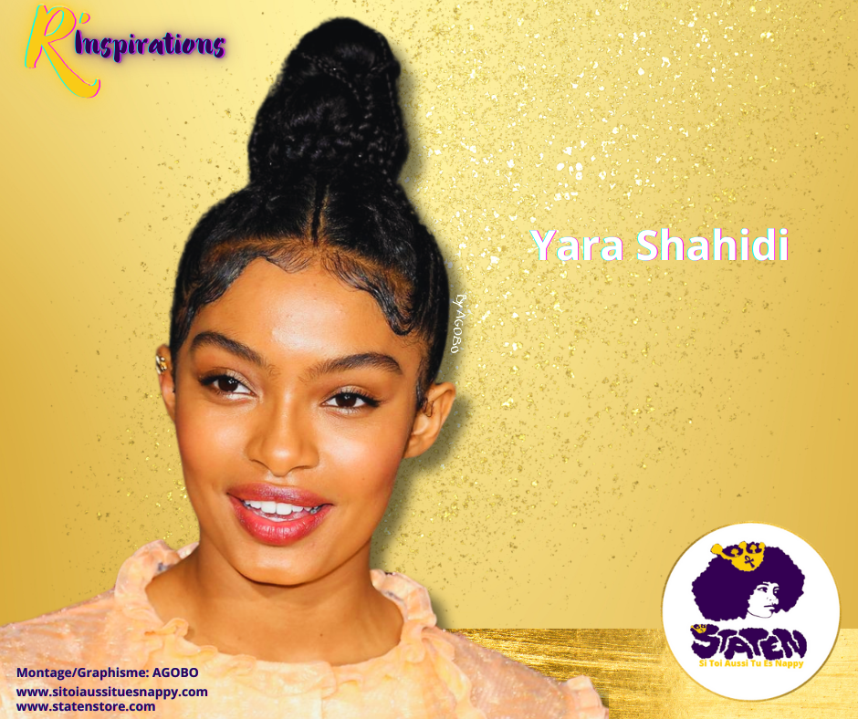 Yara Shahidi