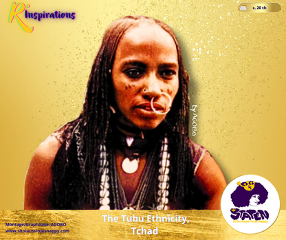 Nez | Piercings Ethniques (Afrique)