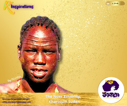 Scarifications | Traditions Physiques Ethniques (Afrique)