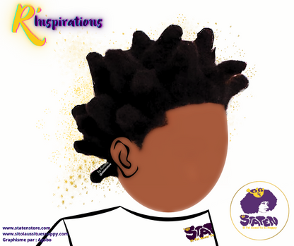 🌟 Locs Basiques - Femme