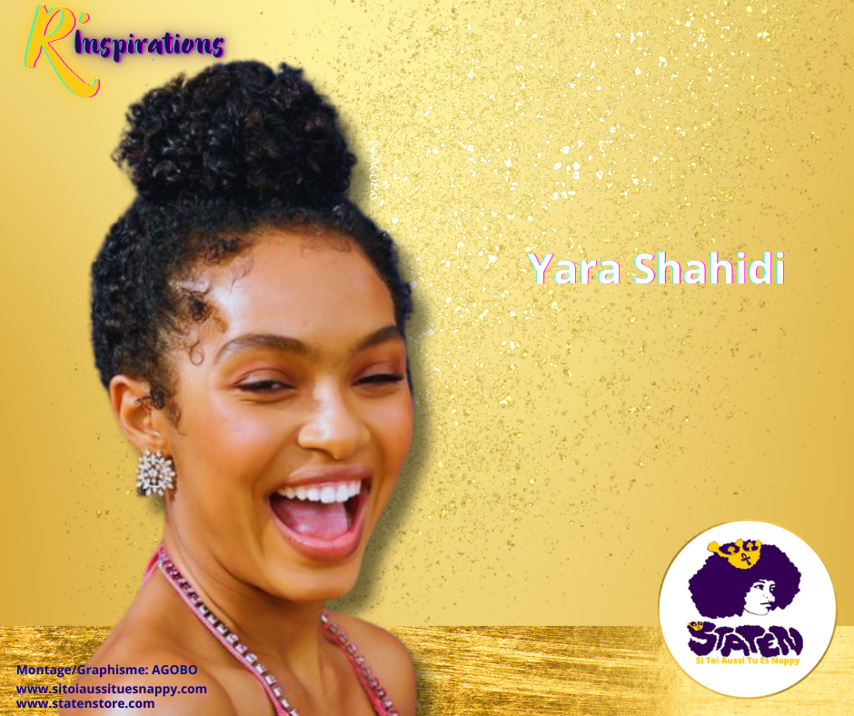 Yara Shahidi