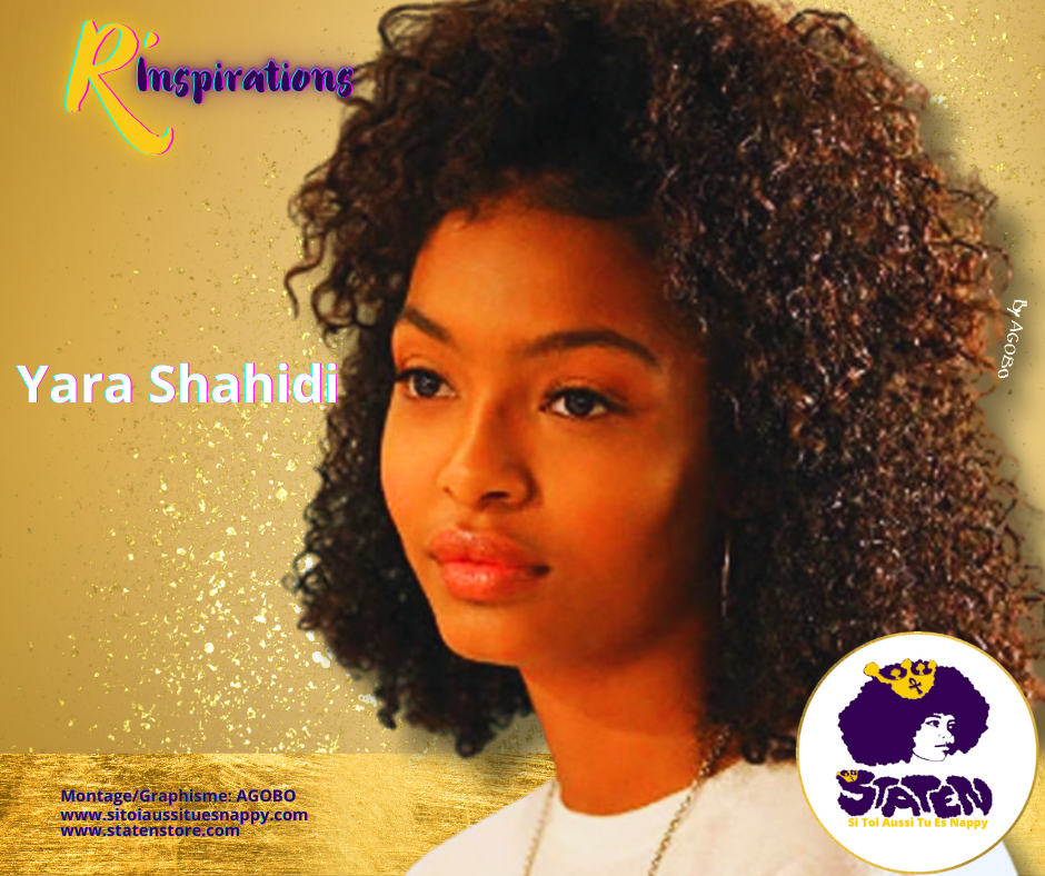 Yara Shahidi