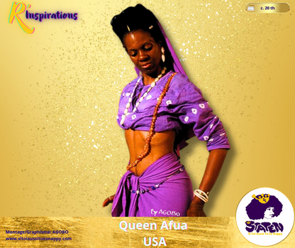 Queen Afua