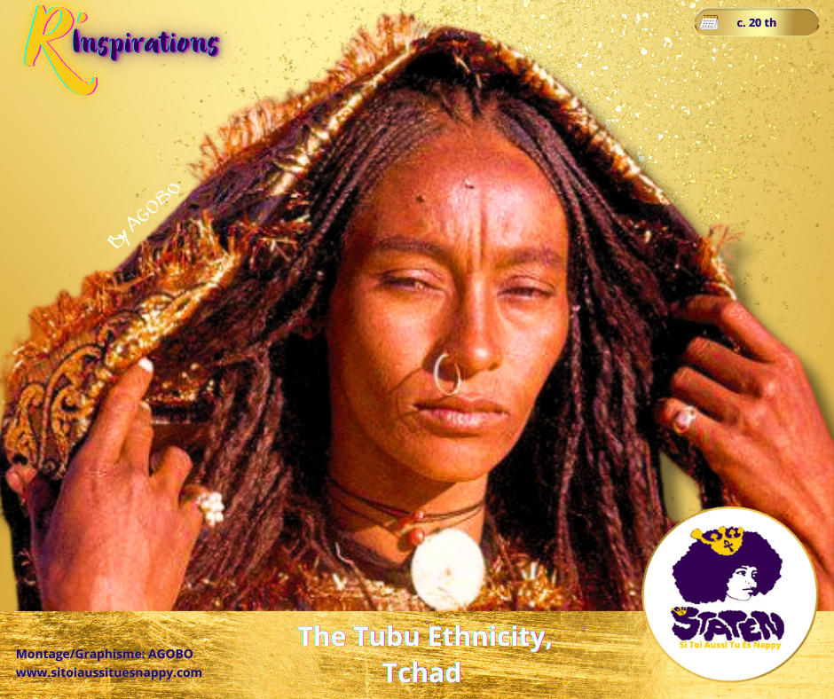 Tattoos | Ethnic Physical Traditions (Africa)