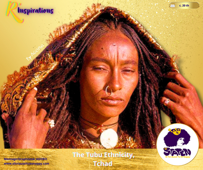Tattoos | Ethnic Physical Traditions (Africa)