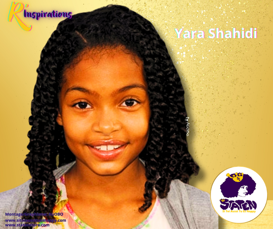 Yara Shahidi