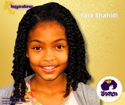 Yara Shahidi