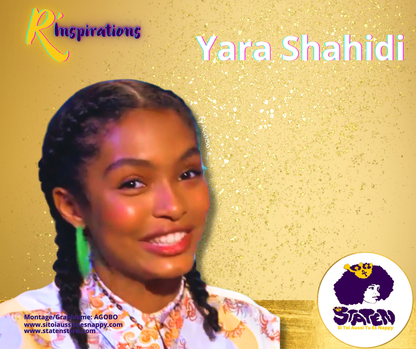 Yara Shahidi
