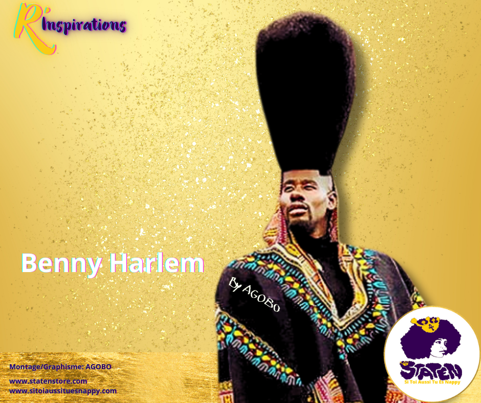 Benny Harlem