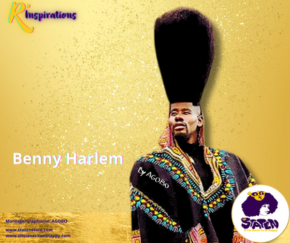 Benny Harlem
