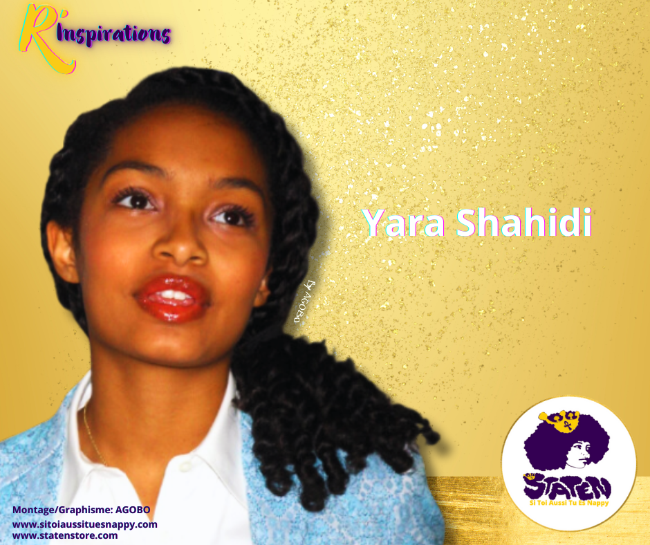 Yara Shahidi