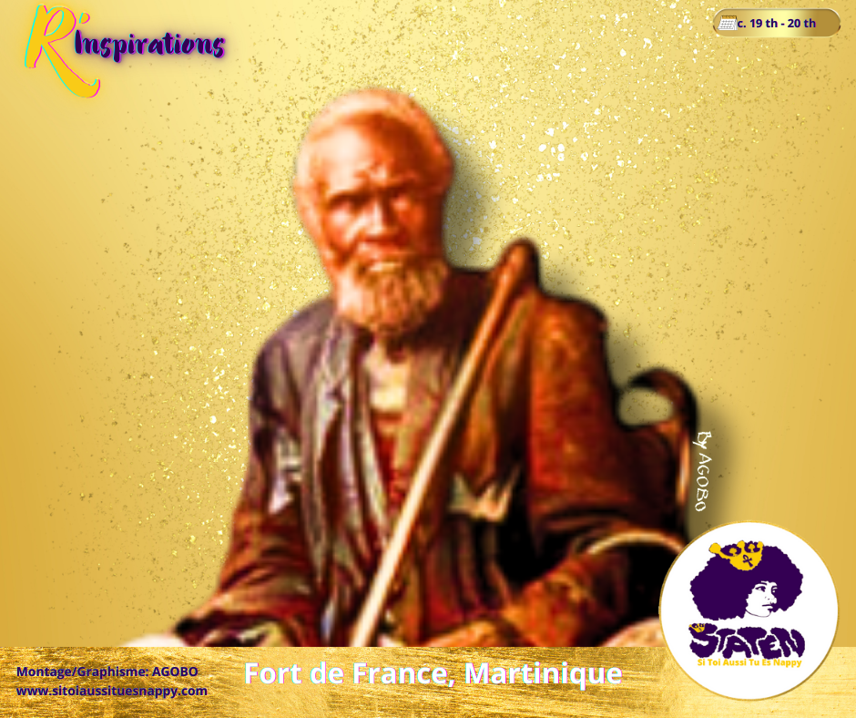 🌍 Afro - Amérique