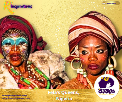 Scarifications | Traditions Physiques Ethniques (Afrique)