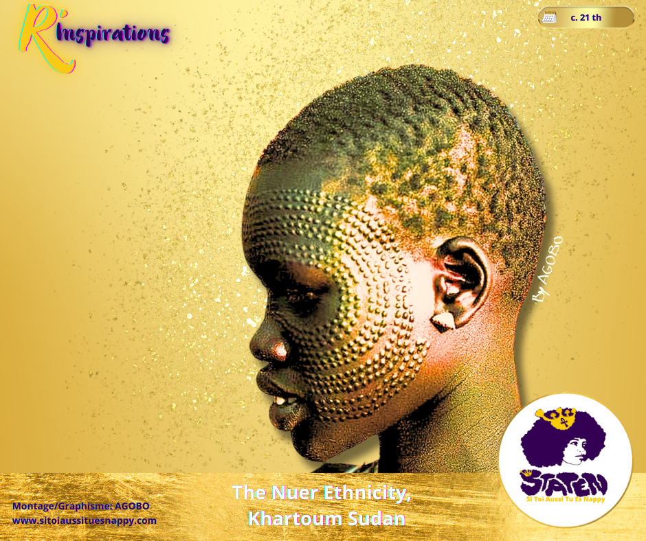 Scarifications | Traditions Physiques Ethniques (Afrique)