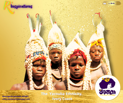 🌍 Chapeaux - Afrique